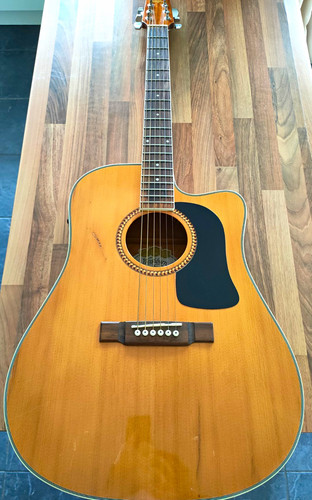 Washburn d10sce string - d10sce, 6-string