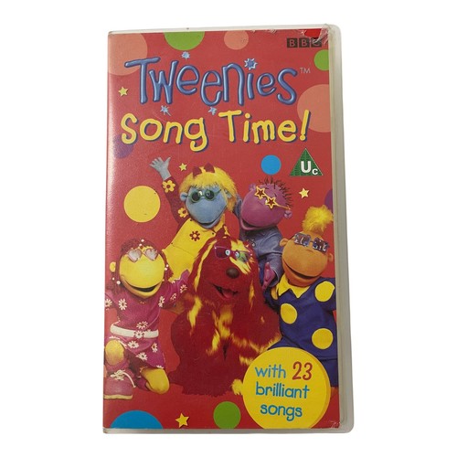 Bbc tweenies song - bbc, time