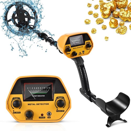 Underground metal detector - metal,