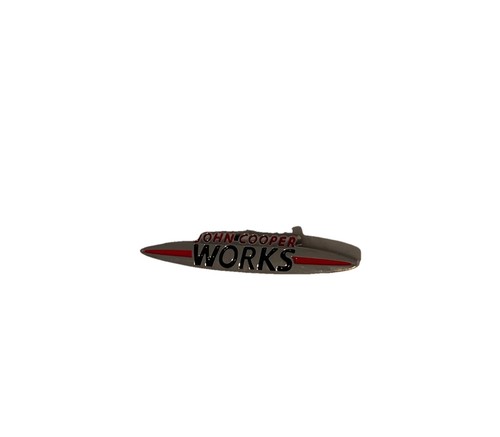 Mini jcw john - jcw, works