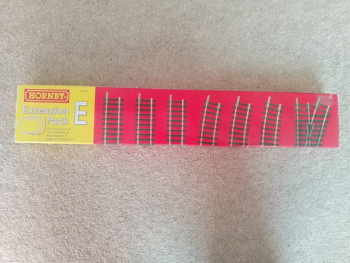 Hornby track extension - , e