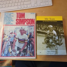 Cycling, Tom Simpson 60's