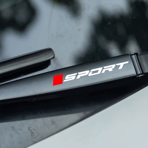 2pcs sport car windshield - 2pcs,