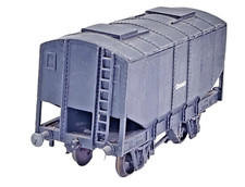 Kit Built GWR Grano 20T Steel