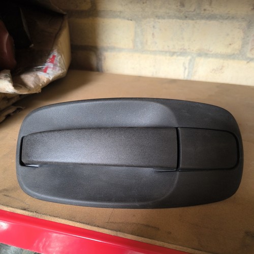 Rear tailgate door handle for - door,