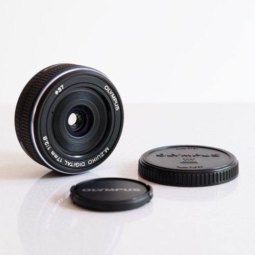 Olympus zuiko digital - m.zuiko, 17mm