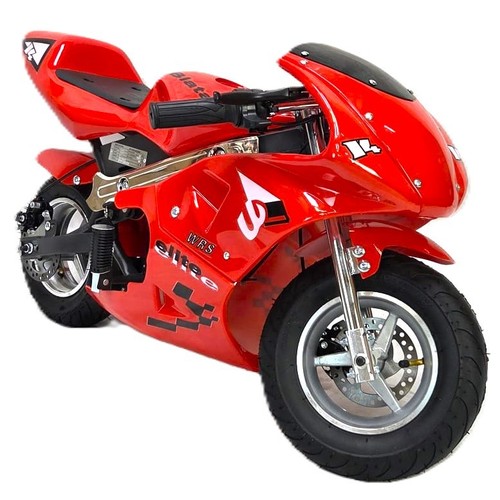 Mini moto electric 250w - electric,