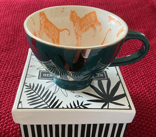 Heritage harlequin tiger - &,