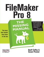 FileMaker Pro 8: The Missing