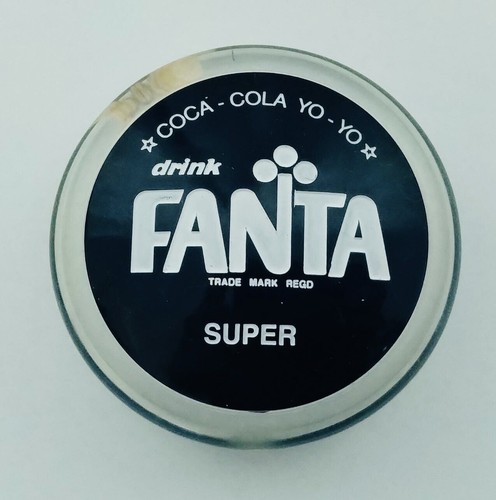 Coca cola fanta - cola, spinner