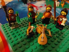 Lego System Vintage castle