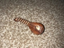 Dolls house artisan signed MB