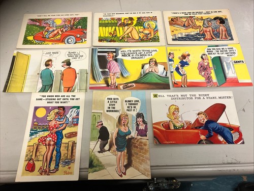 Original vintage british - 9,