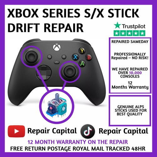 Xbox controller series x - xbox,