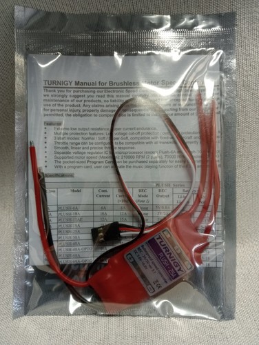 Turnigy plush 25a bec 5v - 25a,