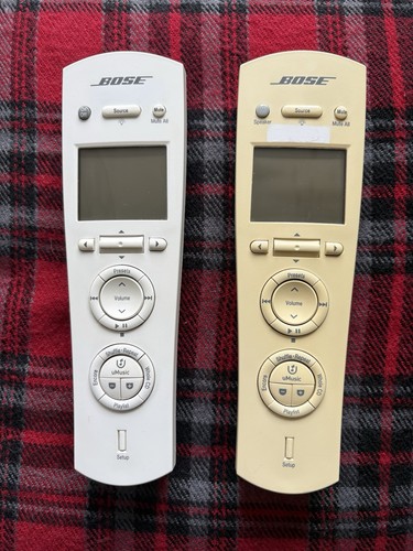 Bose rc48s2 remote - rc48s2-40, for