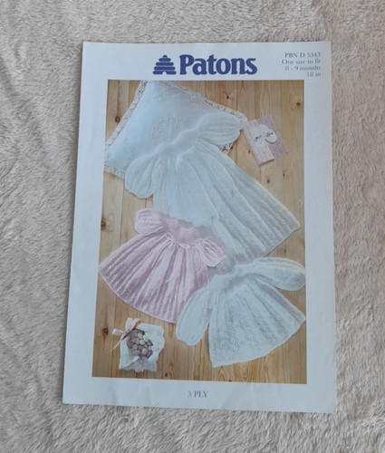 Patons original knitting - original,