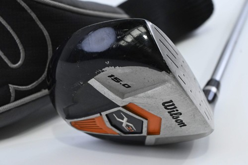 Wilson x31 wood - 15, degree