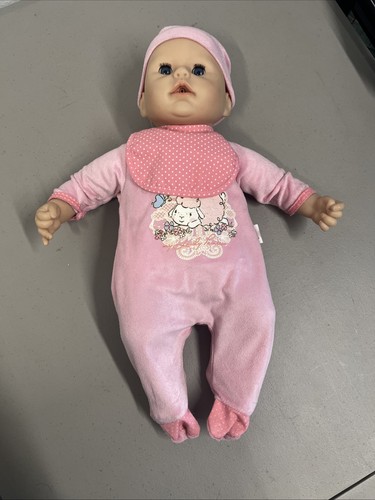 Vintage zapf creation baby - zapf,