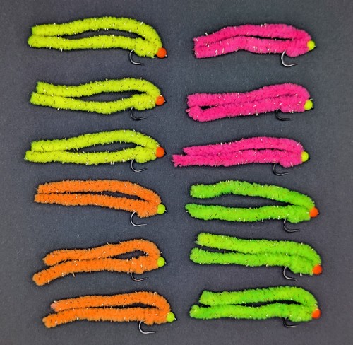 Gf4 shimmy worm - shimmy,