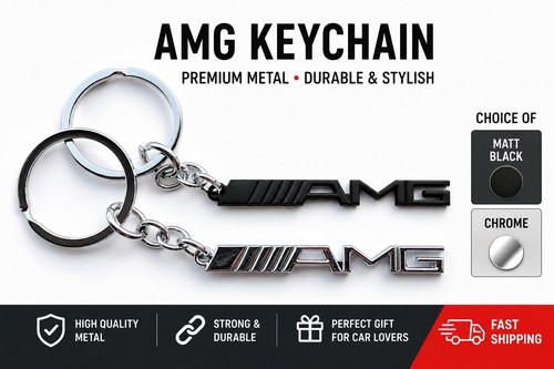 Mercedes benz amg style chrome - mercedes,