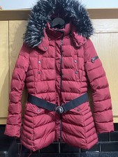 Wulux Paris puffer Coat womens