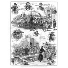 LONDON Scenes at the Nichol