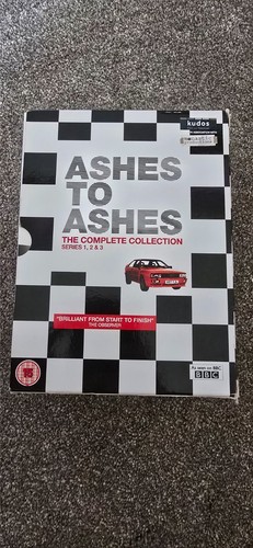 Ashes series 3 - to, 1-3