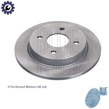 2x BRAKE DISC ADF124319 FOR