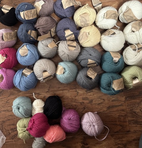 28x25g bundle erika knight - erika,