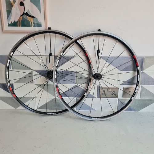Shimano r500 road wheels - road,