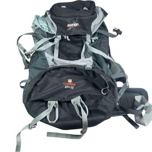 Vango contour 10l hiking - contour, 60+10l