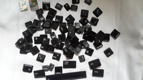 Set keyboard key tops ibm - keyboard,