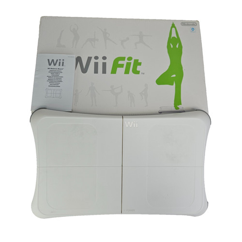 Wii fit balance board - wii,