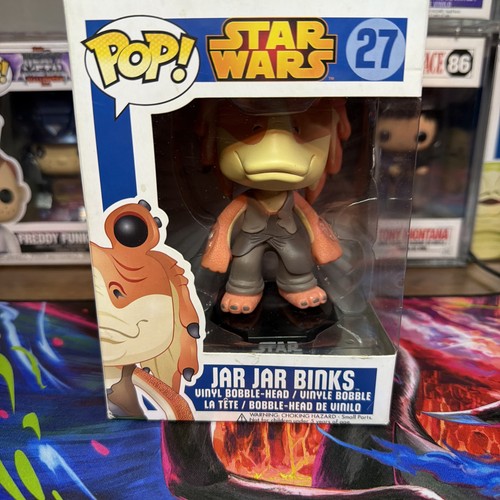 Funko pop vinyl star wars - funko,