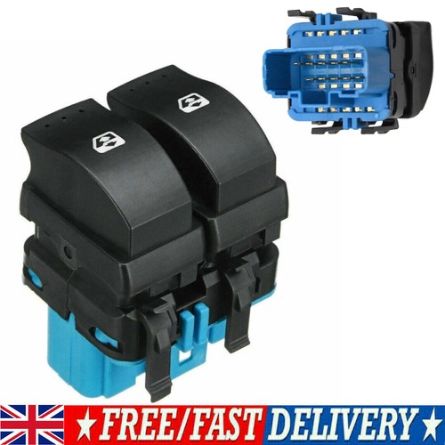 Window switch button - button, for