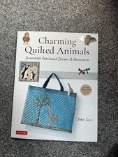 Charming Quilted Animals