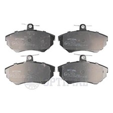 Front Disc Brake Pad Set OPTIMAL Fits SEAT Arosa Inca VW Caddy II 91- 1HM698151