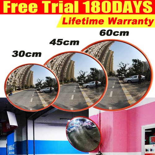 Convex traffic mirror 45 - convex,