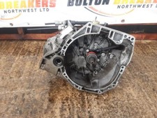 14-18 NISSAN PULSAR GEARBOX