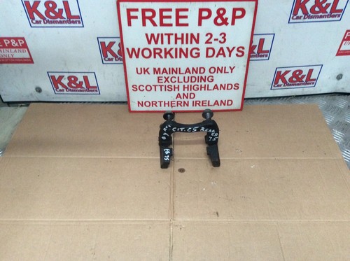 Citroen estate rear caliper - c5,