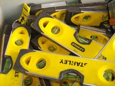 STANLEY 9" TORPEDO LEVEL