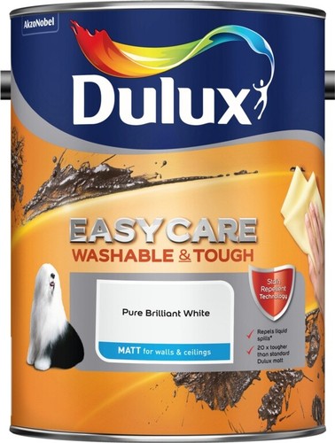 Dulux paint easycare - easycare, matt