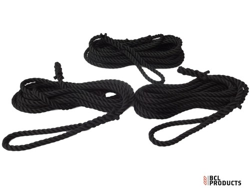 Narrow boat mooring lines - narrow,