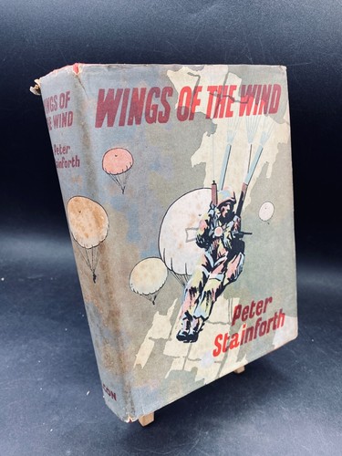 Wings the wind peter - wings, of