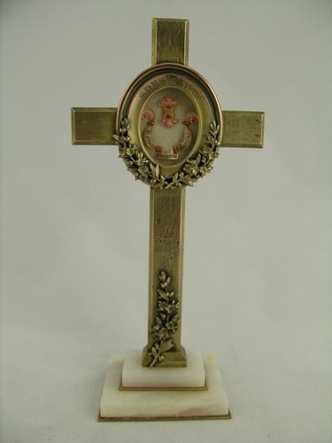 Reliquary relic monstrance - relic,