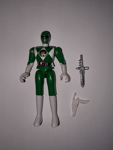 Power rangers green ranger - green,