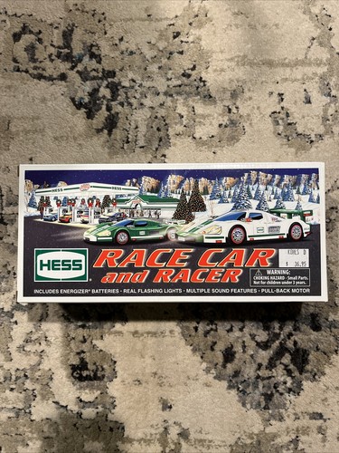 Hess truck 2009 race car - hess,