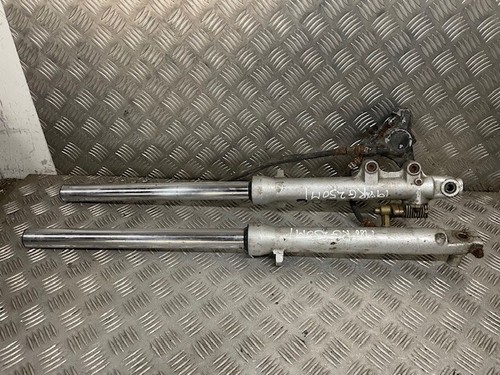 Suzuki 250 gamma forks - suzuki,