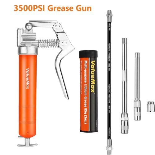 Pistol grip 3500psi grease - pistol,
